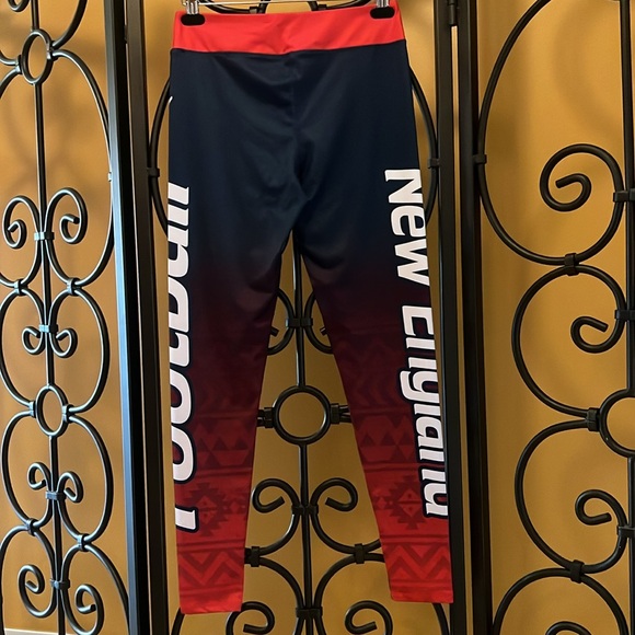 XLUSION New England Patriots Leggings - Picture 3 of 8